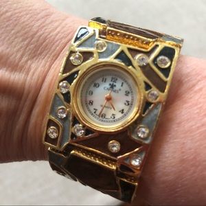 Vintage Cannes Japan quartz watch